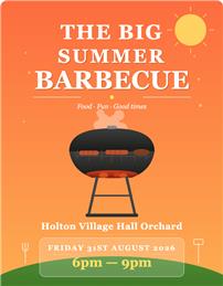 The Big Summer Barbecue